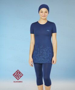 AlHamra AL0161 Teenage Modest Burkini Swimwear Sportswear - Image 4