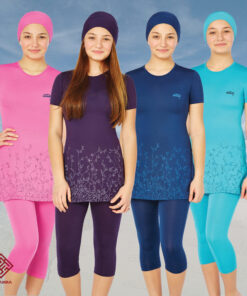 AlHamra AL0161  Teenage Modest Burkini Swimwear Sportswear