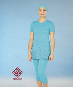Alternative view of AlHamra AL0161  Teenage Modest Burkini Swimwear Sportswear
