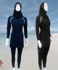 AlHamra AL2265 Modest Burkini Swimwear Swimsuit Muslim Islamic Sportwear