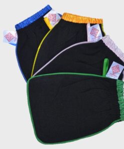 Premium Double Stitched Moroccan Style Kessa Glove