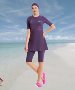 AlHamra AL8154 Modest Capri Burkini Swimwear Swimsuit Sportwear - Image 6