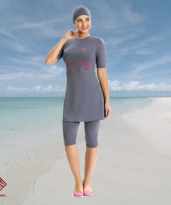 AlHamra AL8154 Modest Capri Burkini Swimwear Swimsuit Sportwear - Image 5