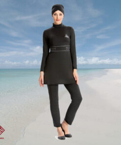 Alternative view of AlHamra AL8207 Modest Burkini Swimwear Swimsuit Sportwear