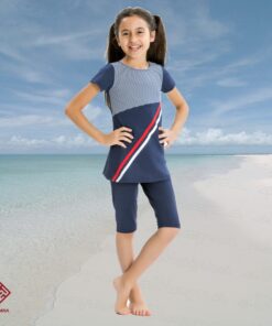 AlHamra AL8061 Girls Modest Swimwear Sportswear - Image 6
