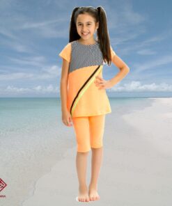 AlHamra AL8061 Girls Modest Swimwear Sportswear - Image 4