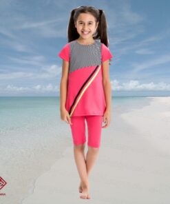 AlHamra AL8061 Girls Modest Swimwear Sportswear - Image 3