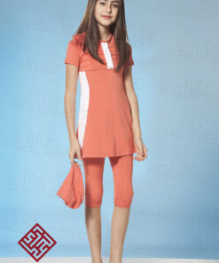 AlHamra AL5024 Modest Girls Swimwear Sportswear - Image 3