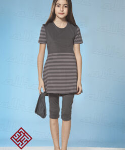 AlHamra AL5061 Modest Burkini Teenage Swimwear Sportswear - Image 4