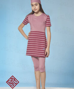 AlHamra AL5061 Modest Burkini Teenage Swimwear Sportswear - Image 3