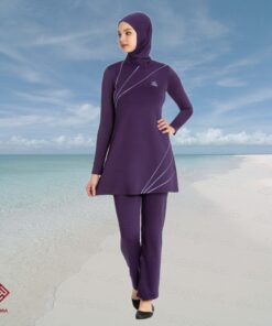 AlHamra AL7260 Modest Burkini Swimwear Swimsuit Sportswear - Image 4