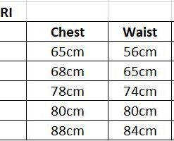AlHamra AL2512 Girls Modest Semi-Cover Swimwear Swimsuit Sportswear Schoolwear - Image 3
