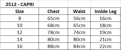 AlHamra AL2512 Girls Modest Semi-Cover Swimwear Swimsuit Sportswear Schoolwear - Image 3